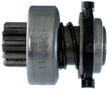 Starter Motor Drive Pinion Bendix Clutch Teeth HC-CARGO Replacing Bosch 10 Tooth 10 Spline SDV38001 131433 - Mid-Ulster Rotating Electrics Ltd