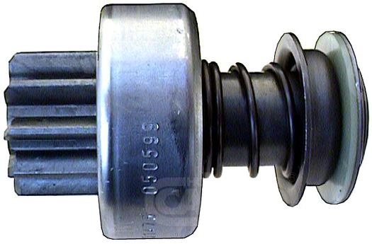 Starter Motor Drive Pinion Bendix Clutch Teeth HC-CARGO Replacing Bosch 10 Tooth 10 Spline SDV38018 131475 - Mid-Ulster Rotating Electrics Ltd