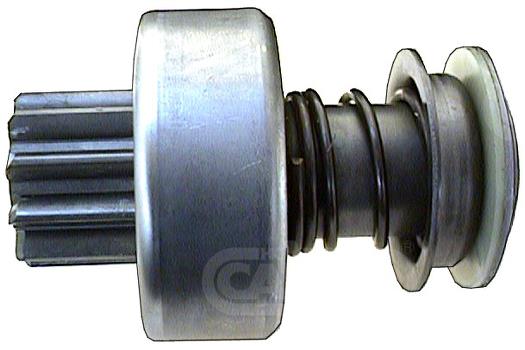 Starter Motor Drive Pinion Bendix Clutch Teeth HC-CARGO Replacing Bosch 10 Tooth 10 Spline SDV38005 131495 - Mid-Ulster Rotating Electrics Ltd