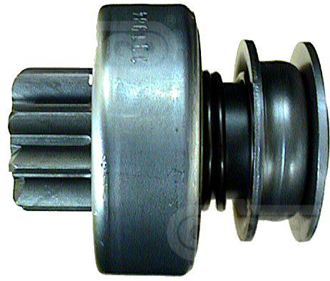 Starter Motor Drive Pinion Bendix Clutch Teeth HC-CARGO Replacing HITATCHI 9 Tooth 12 Spline SDV38515 131984 - Mid-Ulster Rotating Electrics Ltd