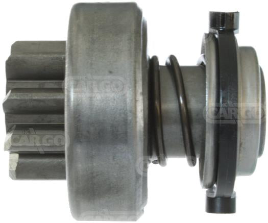 Starter Motor Drive Pinion Bendix Clutch Teeth HC-CARGO Replacing Bosch 9 Tooth 10 Spline SDV38169 131996 - Mid-Ulster Rotating Electrics Ltd