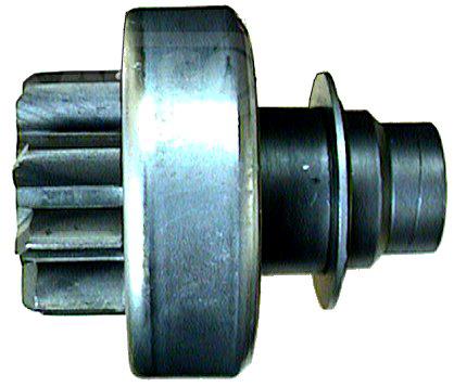 Starter Motor Drive Pinion Bendix Clutch Teeth HC-CARGO Replacing REMY DELCO 9 Tooth 9 Spline SDV3773 132022 - Mid-Ulster Rotating Electrics Ltd