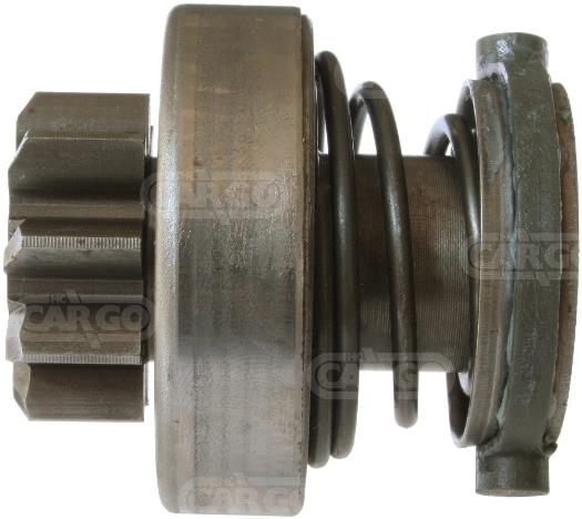 Starter Motor Drive Pinion Bendix Teeth HC-CARGO Replacing Bosch 9 Tooth 10 Spline SDV38039 132542 - Mid-Ulster Rotating Electrics Ltd