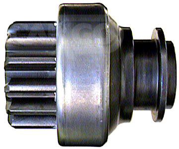 Starter Motor Drive Pinion Bendix Teeth HC-CARGO Replacing Lucas 13 Tooth 12 Spline SDV3177 132852 - Mid-Ulster Rotating Electrics Ltd