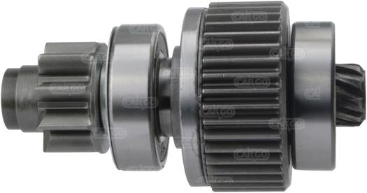 Starter Motor Drive Pinion Bendix Clutch Teeth HC-CARGO Replacing DENSO 9 Tooth 10 Spline SDV38701 132863 - Mid-Ulster Rotating Electrics Ltd