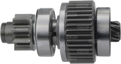 Starter Motor Drive Pinion Bendix Clutch Teeth HC-CARGO Replacing DENSO 9 Tooth 10 Spline SDV38701 132863 - Mid-Ulster Rotating Electrics Ltd