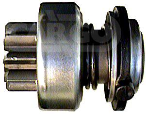 Starter Motor Drive Pinion Bendix Teeth HC-CARGO Replacing Bosch 9 Tooth 10 Spline  SDV38044 133362 - Mid-Ulster Rotating Electrics Ltd
