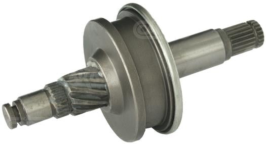 Starter Motor Drive Pinion Bendix Clutch HC-CARGO Replacing MITSUBISHI 20 Spline SDV38607 134966 - Mid-Ulster Rotating Electrics Ltd