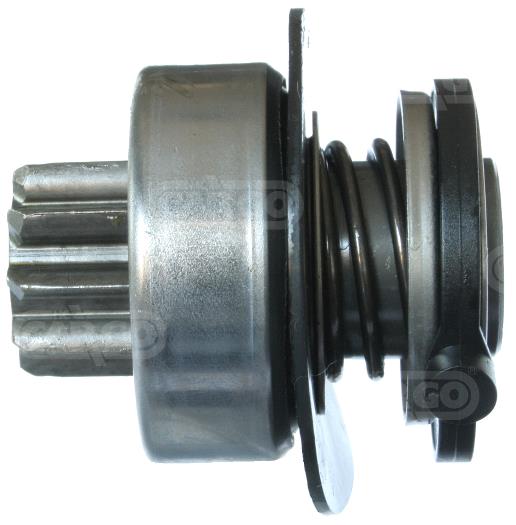 Starter Motor Drive Pinion Bendix Teeth HC-CARGO Replacing Bosch 9 Tooth 10 Spline SDV38076 135085 - Mid-Ulster Rotating Electrics Ltd