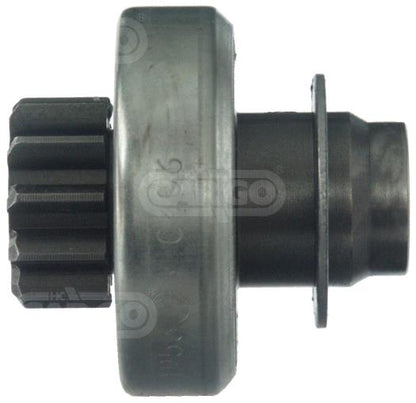 Starter Motor Drive Pinion Bendix Clutch Teeth HC-CARGO Replacing VALEO 11 Tooth 9 Spline SDV37618 135389 - Mid-Ulster Rotating Electrics Ltd