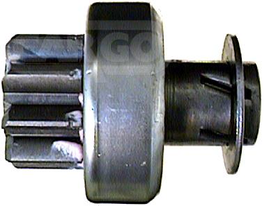 Starter Motor Drive Pinion Bendix Clutch Teeth HC-CARGO Replacing DENSO 9 Tooth 5 Spline SDV32671 136086 - Mid-Ulster Rotating Electrics Ltd