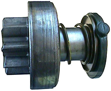 Starter Motor Drive Pinion Bendix Clutch Teeth HC-CARGO Replacing Bosch 9 Teeth 10 Spline SDV38129 136743 - Mid-Ulster Rotating Electrics Ltd
