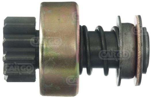 Starter Motor Drive Pinion Bendix Clutch Teeth HC-CARGO Replacing Bosch 11 Tooth 10 Spline SDV38131 137231 - Mid-Ulster Rotating Electrics Ltd