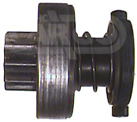 Starter Motor Drive Pinion Bendix Clutch Teeth HC-CARGO Replacing Bosch 10 Tooth 10 Spline SDV38133 137889 - Mid-Ulster Rotating Electrics Ltd