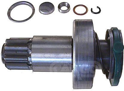 Starter Motor Drive Pinion Bendix Clutch Teeth HC-CARGO Replacing Bosch 9 Tooth 16 Spline SDV38161 137890 - Mid-Ulster Rotating Electrics Ltd