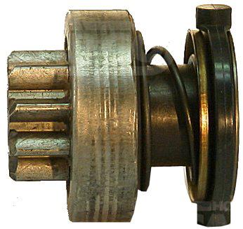 Starter Motor Drive Pinion Bendix Clutch Teeth HC-CARGO Replacing Bosch 9 Tooth 10 Spline SDV38178 139954 - Mid-Ulster Rotating Electrics Ltd