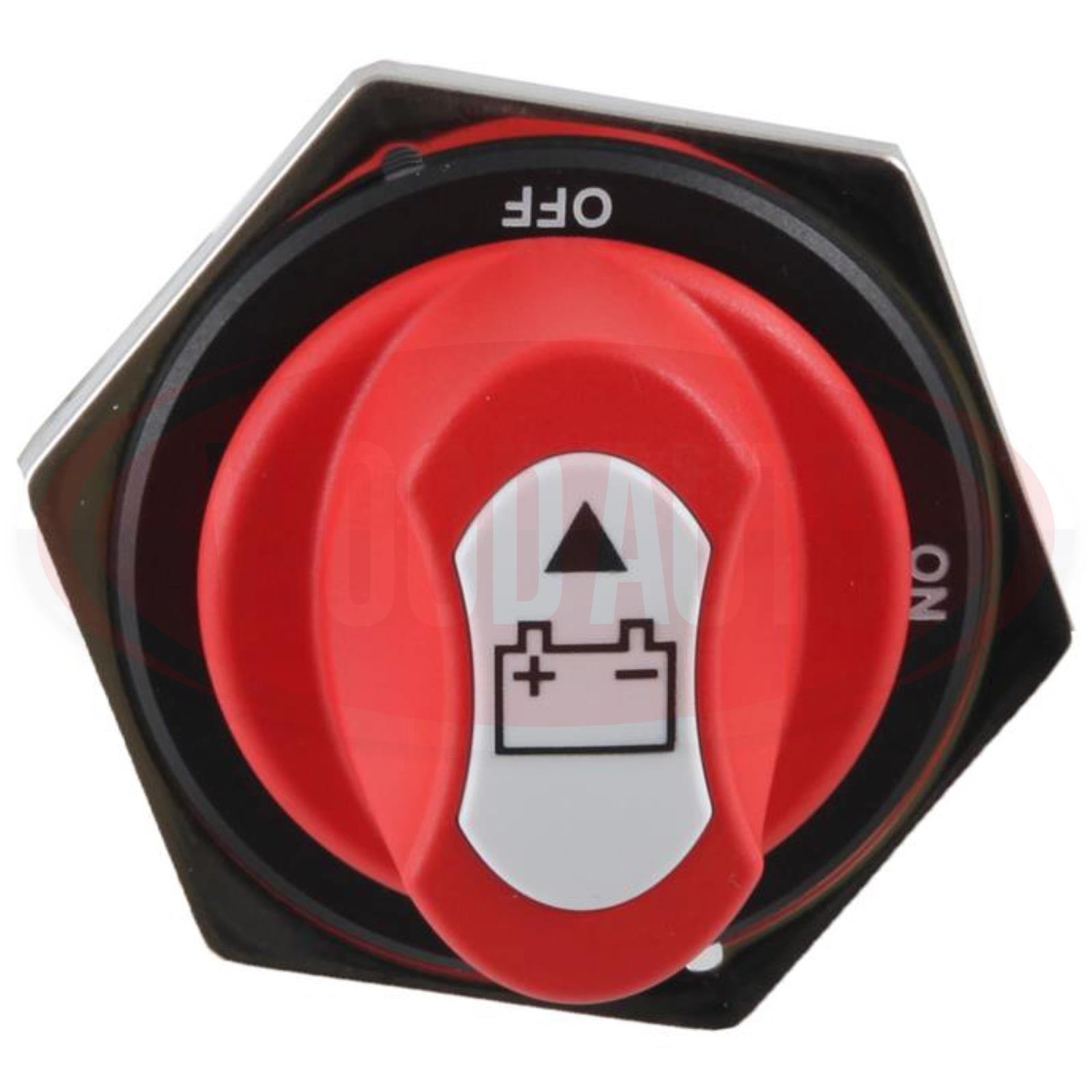Battery Isolator Cut Off Marine Boat 300Amp 12V 24V Fixed Key Wood Auto Bis1037 - Mid-Ulster Rotating Electrics Ltd