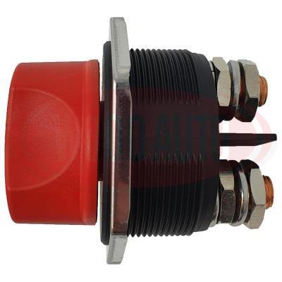 Battery Isolator Cut Off Marine Boat 200Amp 12V 24V Fixed Key Wood Auto Bis1035 - Mid-Ulster Rotating Electrics Ltd