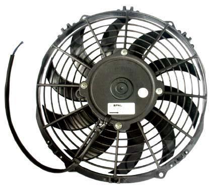 24v Axial Blower Fan Unit  Air Conditioning Fan 3.9 Amp Power Consumption 160587 - Mid-Ulster Rotating Electrics Ltd