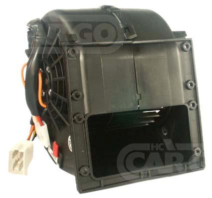 Centrifugal Type Blower Motor Heater Fan Enclosure Aircon 24v 3 Speed Replacing Spal 010-B70-74D 160596 - Mid-Ulster Rotating Electrics Ltd