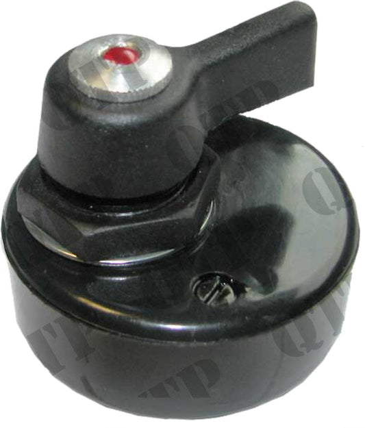Universal Indicator Switch With Built In Flasher Unit, Illuminates Red When Flashing QTP1710