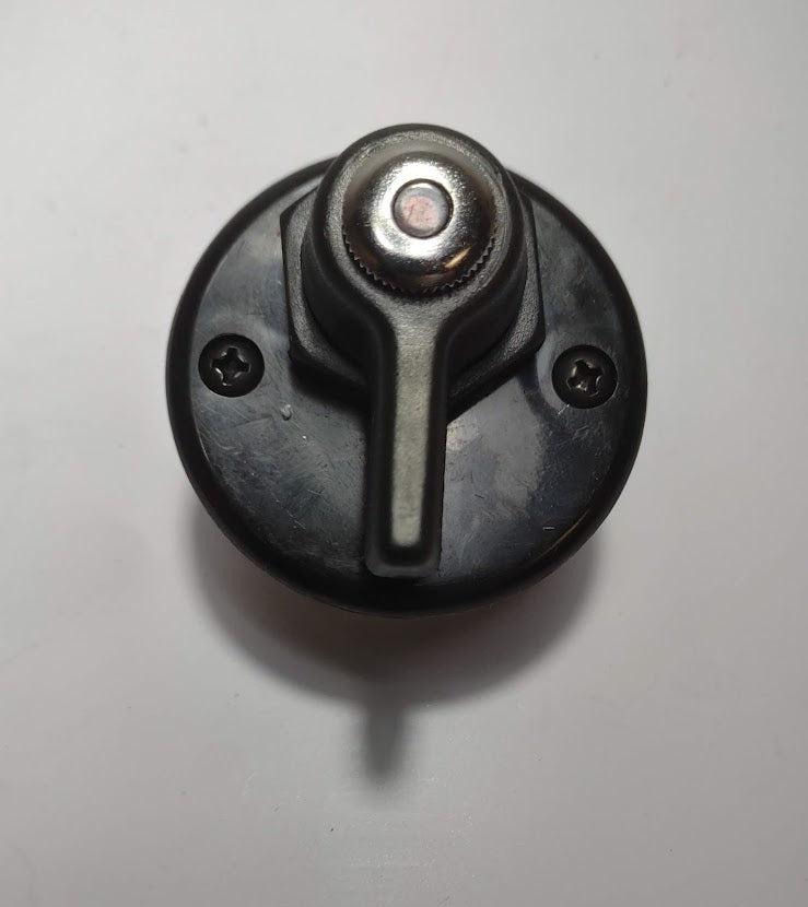 Universal Indicator Switch With Built In Flasher Unit, Illuminates Red When Flashing QTP1710