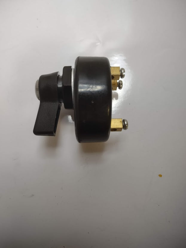 Universal Indicator Switch With Built In Flasher Unit, Illuminates Red When Flashing QTP1710