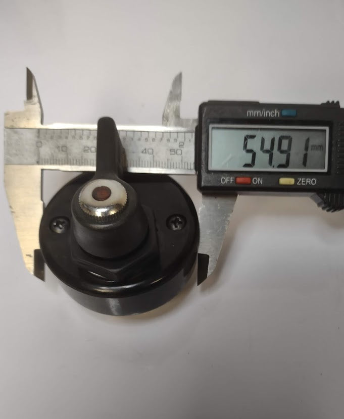 Universal Indicator Switch With Built In Flasher Unit, Illuminates Red When Flashing QTP1710