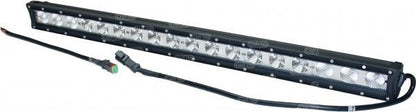 10-30 Volt High Intensity Heavy Duty LED Light Bar Work Light 4860 Lumen, 56W Single Row 172083 - Mid-Ulster Rotating Electrics Ltd
