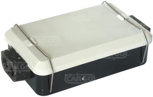 12V / 24V JUNCTION BOX DUSTPROOF WATERPROOF 6 POLES LORRY TRACTOR CARGO 191202 - Mid-Ulster Rotating Electrics Ltd