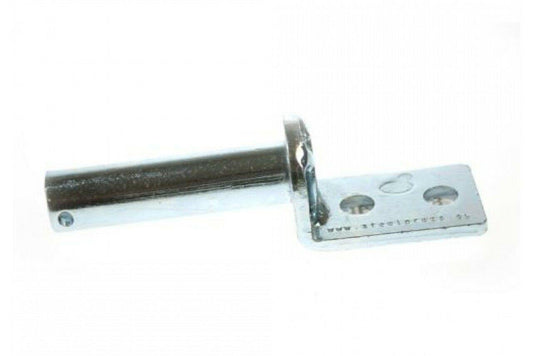 Trailer Bolt On Hinge Gudgeon Pin Gate Fence Lock Pair Mp8158 Maypole - Mid-Ulster Rotating Electrics Ltd