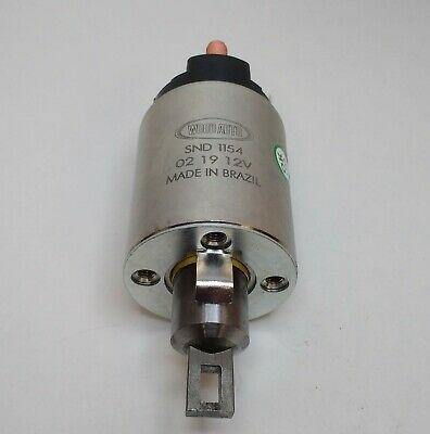 Starter Motor Solenoid Mitsubishi Type Mitsubishi, Wood Auto 12V Snd1154 - Mid-Ulster Rotating Electrics Ltd