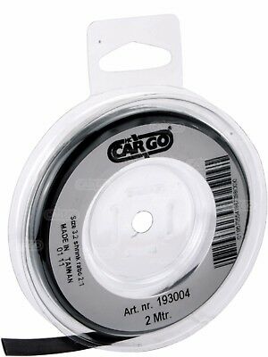 Heat Shrink Tubing Sleeving Wire Cover 3.2Mm 2Meter Roll 2:1 Ratio Cargo 193004 - Mid-Ulster Rotating Electrics Ltd