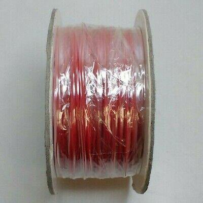 100M Reel 11 Amp Red Single Core Automarine 12V 24V Thin Wall Car Cable Wire - Mid-Ulster Rotating Electrics Ltd