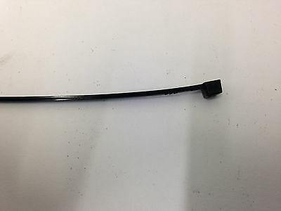 100 X Black Cable Ties 370Mm X 7.6Mm Heavy Duty Nylon Ctie Ct3707.6 - Mid-Ulster Rotating Electrics Ltd