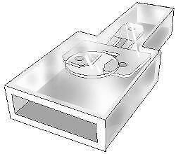2 X 3 Way Insulated Brass Classic Spade Terminal Splice Connector Cargo 190776 - Mid-Ulster Rotating Electrics Ltd