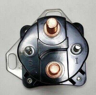 Universal Starter Motor Solenoid 12V Fits New Holland Snd12340 Cargo 133856 - Mid-Ulster Rotating Electrics Ltd