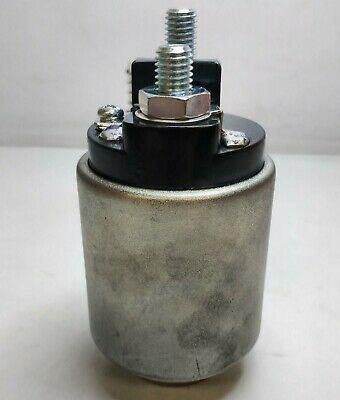 Starter Motor Solenoid Bosch Type Volvo Renault Dump Truck 24V Wood Auto Snd1111 - Mid-Ulster Rotating Electrics Ltd