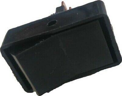 On Off Rocker Switch Rectangle Square 12V 24V Car Lorry Truck Robinson K470 - Mid-Ulster Rotating Electrics Ltd