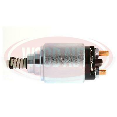 Starter Motor Solenoid Bosch Type Volvo Renault Dump Truck 24V Wood Auto Snd1111 - Mid-Ulster Rotating Electrics Ltd