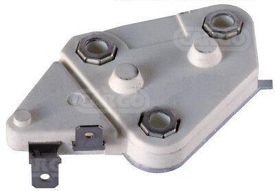 12V Alternator Voltage Regulator Opel Vauxhall Gm Delco Remy Cargo 131044 - Mid-Ulster Rotating Electrics Ltd