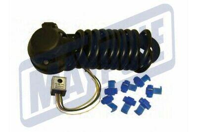 12N 7 Pin Socket Pre-Wired Audible Kit Trailer Towing 1.5 Meters Maypole Mp383B - Mid-Ulster Rotating Electrics Ltd