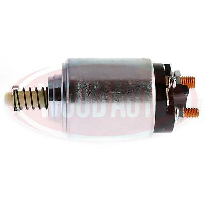 Starter Motor Solenoid Bosch Type Peugeot 504 505 604 12V Wood Auto Snd1472 - Mid-Ulster Rotating Electrics Ltd