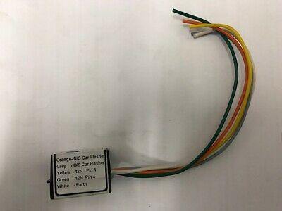 Professional Audible Buzzer Relay For 12V Trailer Caravan Maypole Mp3870B - Mid-Ulster Rotating Electrics Ltd