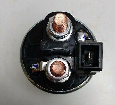 Starter Motor Solenoid Bosch Type M8 12V Vw Vag Audi Skoda Wood Auto Snd11004 - Mid-Ulster Rotating Electrics Ltd
