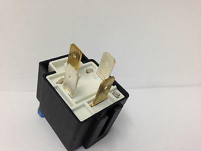 4 Pin Fused Relay Switch Normally Open 4 Terminal 24V 15A Wood Auto Rly1026 - Mid-Ulster Rotating Electrics Ltd