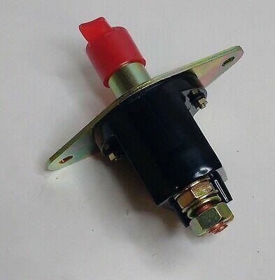 Battery Isolator Kill Switch Shut Off 250 Amp Continuous 12V 24V Robinson K593 - Mid-Ulster Rotating Electrics Ltd