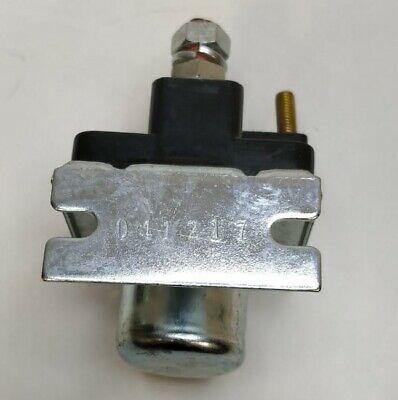 Universal Starter Motor Solenoid 12V Lucas Ford Type Srb333 Wood Auto Snd1509 - Mid-Ulster Rotating Electrics Ltd