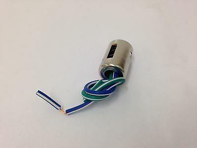 Bulb Holder Ba15D 319 335 346 Sbc 6V 12V 24V 48V Car Van Wood Auto Ter2020 - Mid-Ulster Rotating Electrics Ltd
