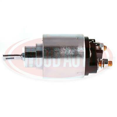 Starter Motor Solenoid Bosch Type Chrysler Audi Vw Seat 12V Wood Auto Snd1168 - Mid-Ulster Rotating Electrics Ltd